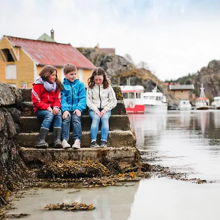 Solund Leileghetshotell