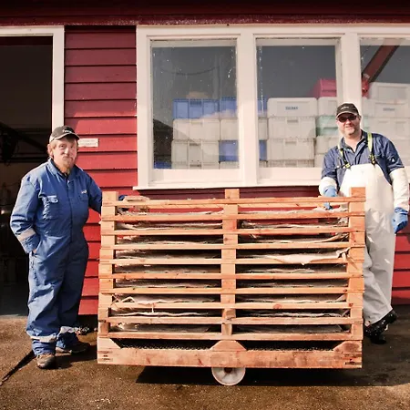 Solund Leileghetshotell Ξενοδοχείο με διαμερίσματα