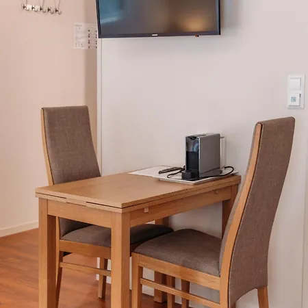 Hotel apartamentowy Solund Leileghetshotell 3*