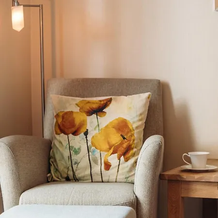 Solund Leileghetshotell Hotel apartamentowy Hardbakke
