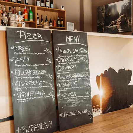 Solund Leileghetshotell Hotel apartamentowy