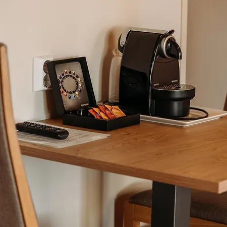 Hotel apartamentowy Solund Leileghetshotell 3*