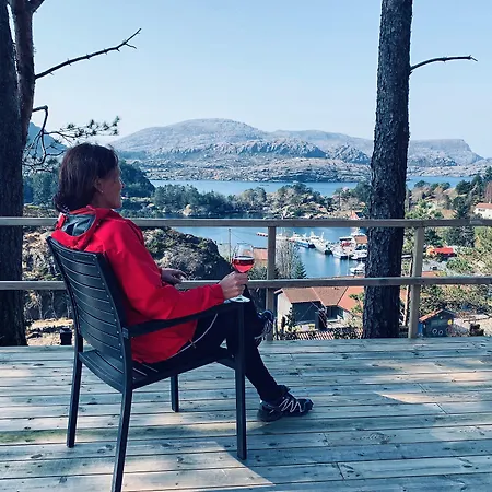 Solund Leileghetshotell Hardbakke