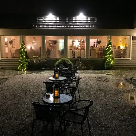 Solund Leileghetshotell Aparthotel Hardbakke