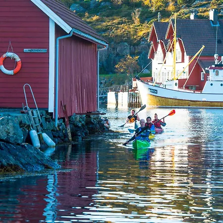Solund Leileghetshotell Apartahotel