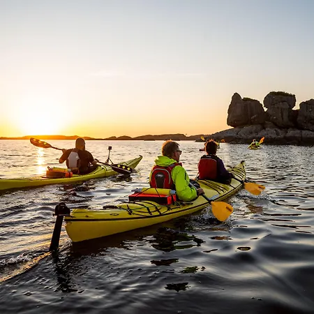 Solund Leileghetshotell Ξενοδοχείο με διαμερίσματα