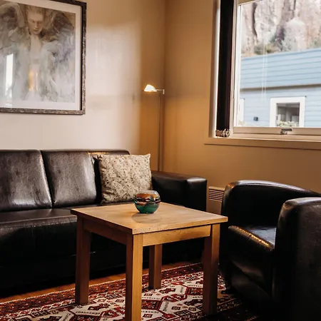Solund Leileghetshotell Apartahotel 3*