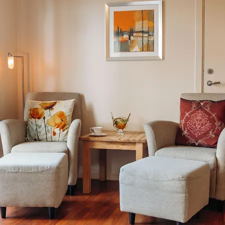 Solund Leileghetshotell Apartahotel