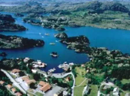 Solund Leileghetshotell Apart Otel