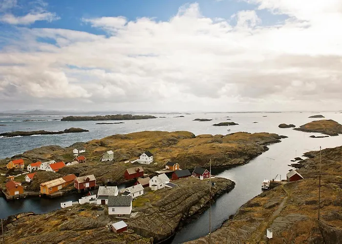 Solund Leileghetshotell