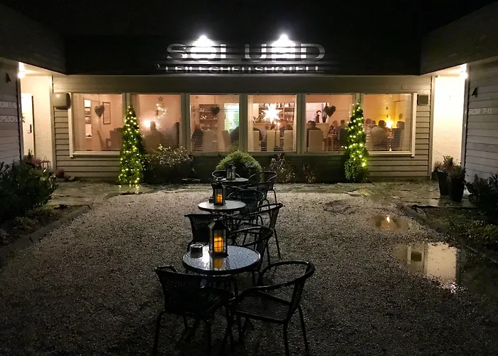 Solund Leileghetshotell Aparthotel Hardbakke