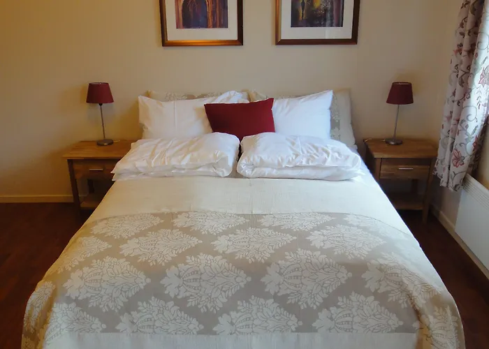 Solund Leileghetshotell Apart-hotel Hardbakke