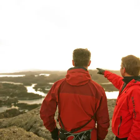 Solund Leileghetshotell Lejlighedshotel 3*