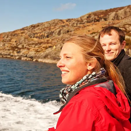 Solund Leileghetshotell 3*