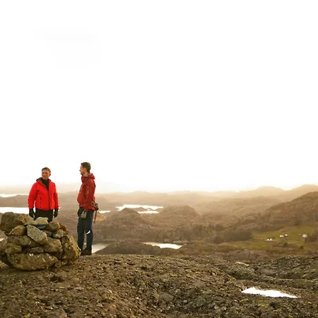 Solund Leileghetshotell Lejlighedshotel