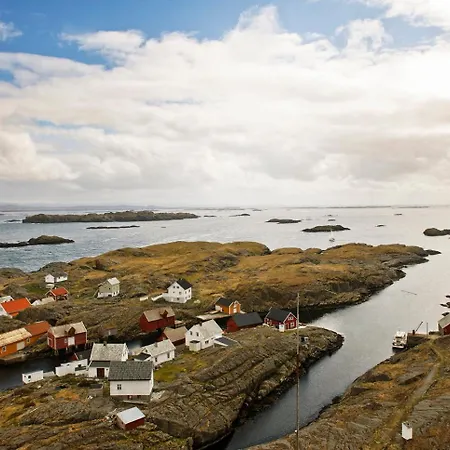 Solund Leileghetshotell