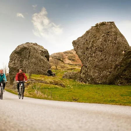 Solund Leileghetshotell Lejlighedshotel 3*