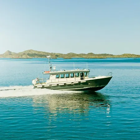 Lejlighedshotel Solund Leileghetshotell Hardbakke