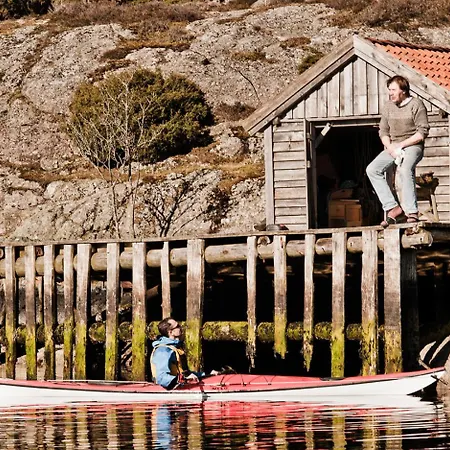 Solund Leileghetshotell 3* Hardbakke