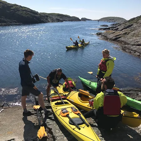 Solund Leileghetshotell Hardbakke