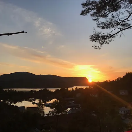 Solund Leileghetshotell Lejlighedshotel 3*