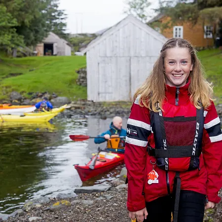 Solund Leileghetshotell Lejlighedshotel 3*